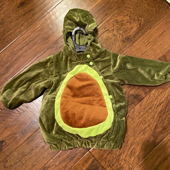 Baby Avocado Halloween Costume - Picture 2 of 2